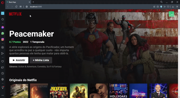 NetflixClone